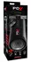 PDX Elite Moto Blower Automatic Intimate Device Black 22.5cm