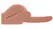 Pipedream PDXM DT Interactive System with Audio & Vibrating Texture 21cm
