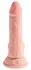 King Cock Plus 6.5 TDC Light Triple Density Model with Balls, 20.3 cm