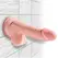 King Cock Plus 6.5 TDC Light Triple Density Model with Balls, 20.3 cm