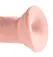 King Cock Plus трислойно дилдо с вендуза, 18,4 см