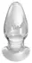 AFE Mega Anal Gaper Glass Model Transparent 12.2 cm 118 ml
