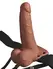 Fetish Fantasy Series FF6 Hollow Strap-On Vibrating Harness 17.8 cm