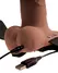 Fetish Fantasy Series FF6 Hollow Strap-On Vibrating Harness 17.8 cm