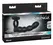 FCR Posable Partner Double Intimate System with Vibro-Bullet, Black