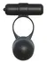 FCR Posable Partner Double Intimate System with Vibro-Bullet, Black