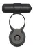 FCR Posable Partner Double Intimate System with Vibro-Bullet, Black
