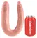 King Cock Double Trouble 43 cm Dual-Ended Anatomical Model PVC