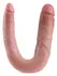 King Cock Double Trouble 43 cm Dual-Ended Anatomical Model PVC