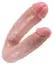 King Cock Double Trouble 43 cm Dual-Ended Anatomical Model PVC
