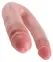 King Cock Double Trouble 43 cm Dual-Ended Anatomical Model PVC