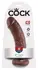 Pipedream King Cock 8