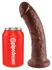 Pipedream King Cock 8