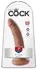 Pipedream King Cock 7