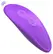 FFH Her Ultimate Strapless Dual System Vibrator, 9 Modes, Silicone, Purple