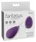 Fantasy For Her Remote Kegel Excite Her Purple Silicone Intimate Trainer