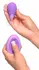 Fantasy For Her Remote Kegel Excite Her Purple Silicone Intimate Trainer