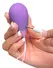 Fantasy For Her Remote Kegel Excite Her Purple Silicone Intimate Trainer