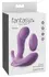 FFH G-Sport Stimulate Her Intimate Panty Vibrator Purple 11.4 cm