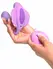 FFH G-Sport Stimulate Her Intimate Panty Vibrator Purple 11.4 cm