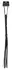 Fetish Fantasy Series Deluxe Cat O'Nine Black Flogger 65 cm