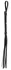 Fetish Fantasy Series Deluxe Cat O'Nine Black Flogger 65 cm