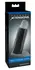 FXTM Pleasure Sleeve Dark - Flexible Textured Intimate Enhancer 13.9 cm