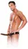 Pipedream FFS 10 Chocolate Dream Hollow Adjustable Strap-On 25 cm