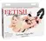 Fetish Fantasy Series Extreme Hog-Tie Restraint System Adjustable Black