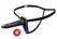 FFS Penetrix Adjustable Strap-On Harness 15 cm PVC Black