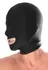FFS Spandex Open Mouth Hood - Lightweight Stretch Fabric Mask