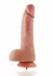 Hismith KlicLok Silicone Attachment 20 cm - Anatomical Shape