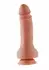 Hismith KlicLok Silicone Attachment 20 cm - Anatomical Shape
