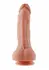 Hismith KlicLok Silicone Attachment 20 cm - Anatomical Shape