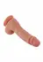 Hismith KlicLok Silicone Attachment 20 cm - Anatomical Shape