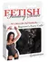 FFS Beginner’s Fury Soft Plush Adjustable Handcuffs - Black