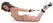 Fetish Fantasy Series Heavy-Duty Adjustable Hogtie Set, Black, Polyamide