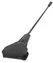 FFS Silicone Crop - Long Handle, Double Silicone Surface, 40.6 cm