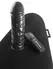 FFS Luv Log Inflatable Intimate Machine with Multi-Speed Vibration, Black