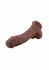 Hismith KlicLok Dildo 23 cm Premium Silicone Attachment