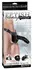 Fetish Fantasy Extreme Hollow Strap-On Adjustable 26cm Black