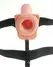 Fetish Fantasy Series 7 Hollow Strap-On Vibrator Light 18.9cm