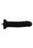 Hismith KlicLok Model 19.5 cm Ribbed Silicone Attachment