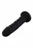 Hismith KlicLok Model 19.5 cm Ribbed Silicone Attachment