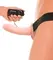 FFSFHOH Vibrating Hollow Strap-On System 17 cm - Adjustable Harness