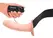 FFSFHOH Vibrating Hollow Strap-On System 17 cm - Adjustable Harness
