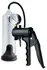 Pipedream Max-Precision Power Pump with Manometer 22.5cm Black