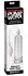 Pipedream Pump Worx Beginner Power Pump Transparent 19 cm