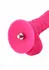 Hismith KlicLok 21 cm Silicone Attachment Pink with Suction Base