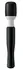 Pipedream Wanachi Mini Massager Black Multi-Speed 21cm Compact Wand